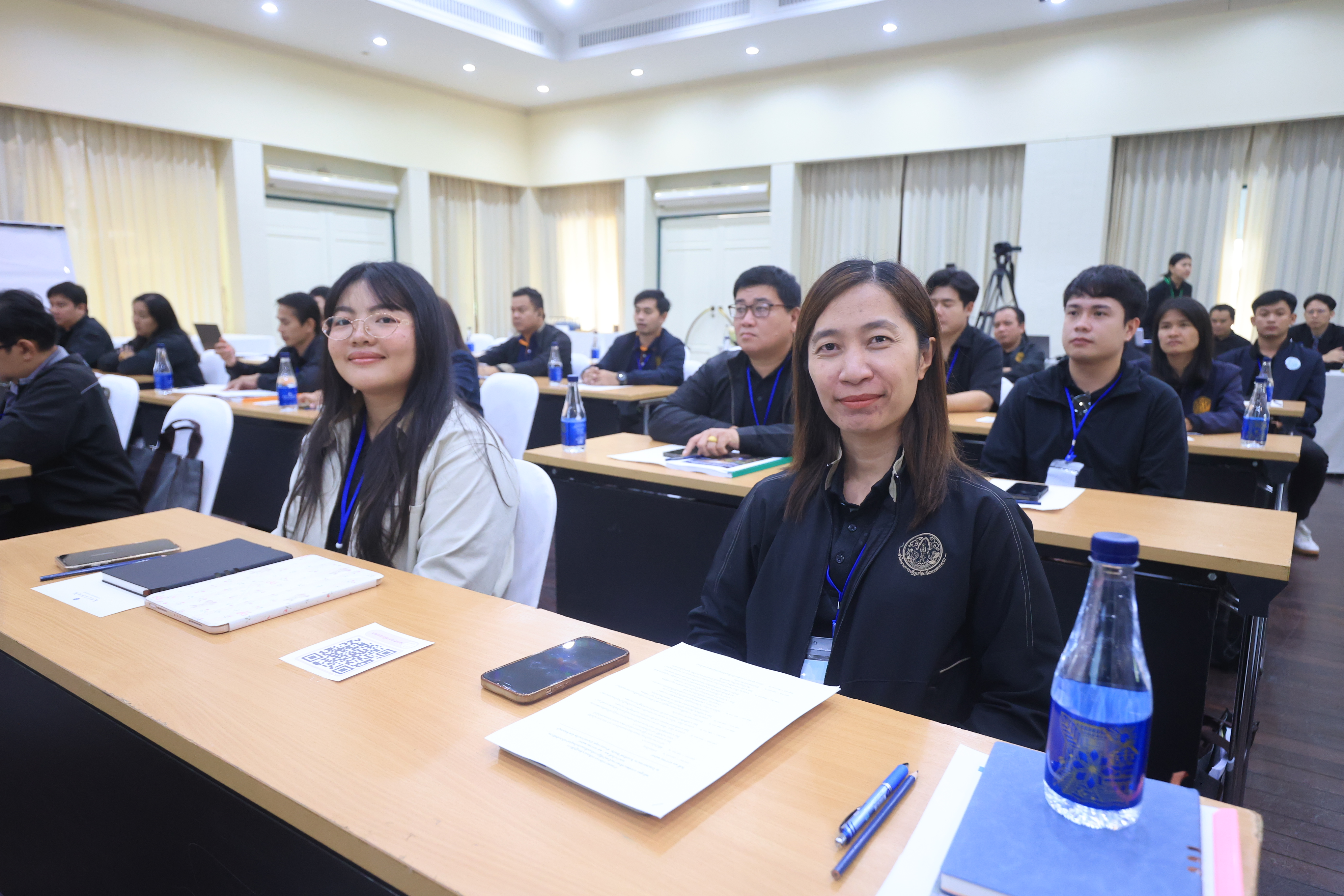 title - ส.ป.ก. เปิดโครงการสัมมนาเชิงปฏิบัติการ หลักสูตร 